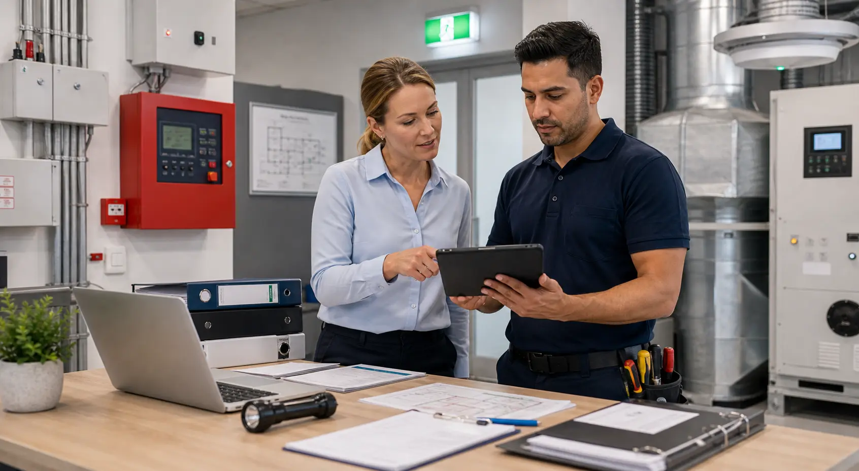 Essential Services compliance review